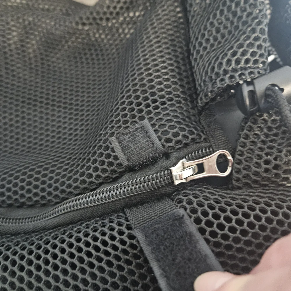 Dog Carrier Sling Size Medium For Smaller Dogs 15 Pnds